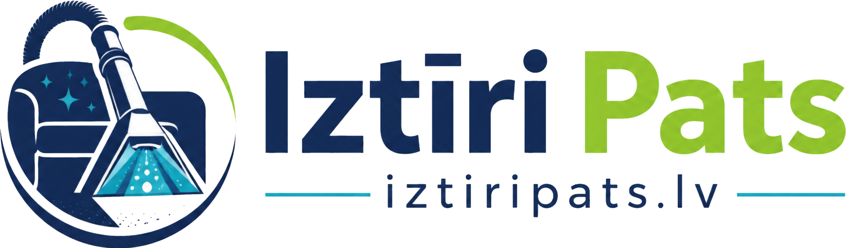 iztiripats.lv — tīrīšanas tehnikas noma Rīgā