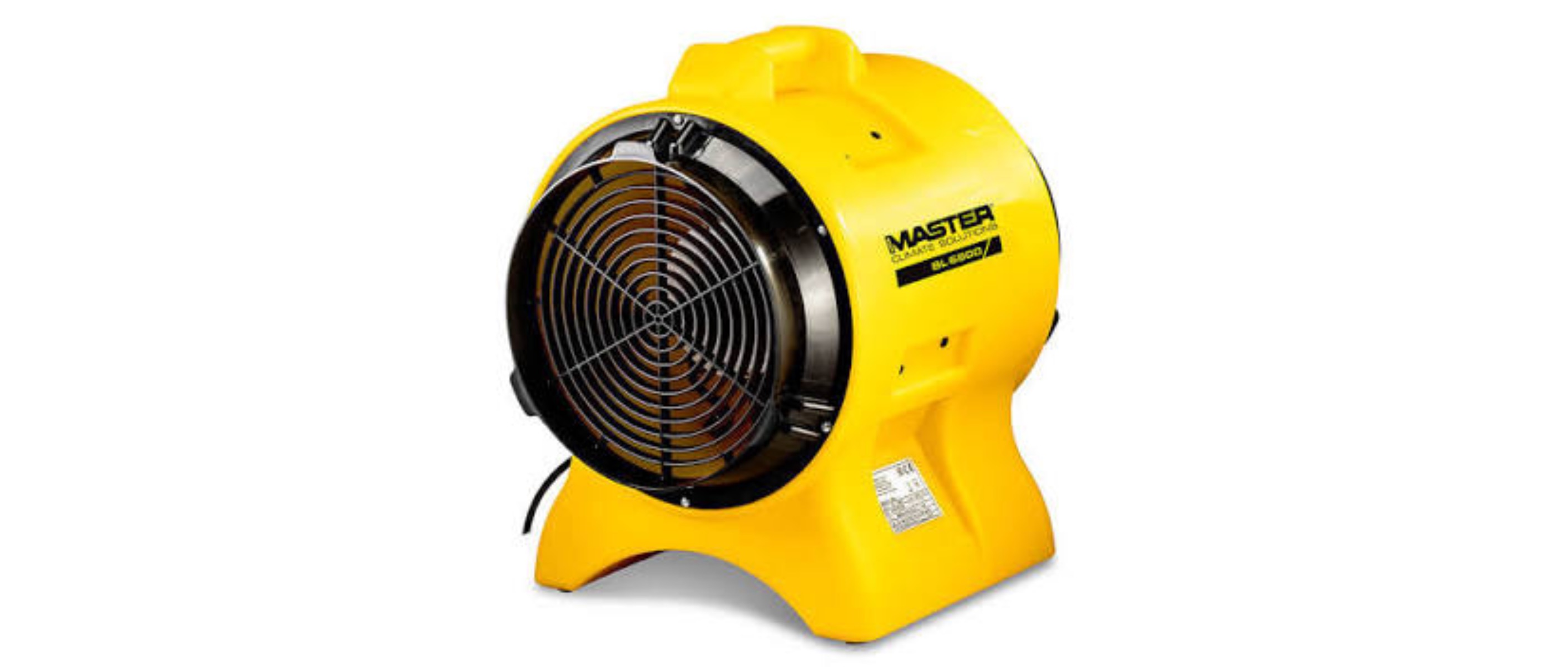 Master BL 6800 žāvēšanas ventilatora noma